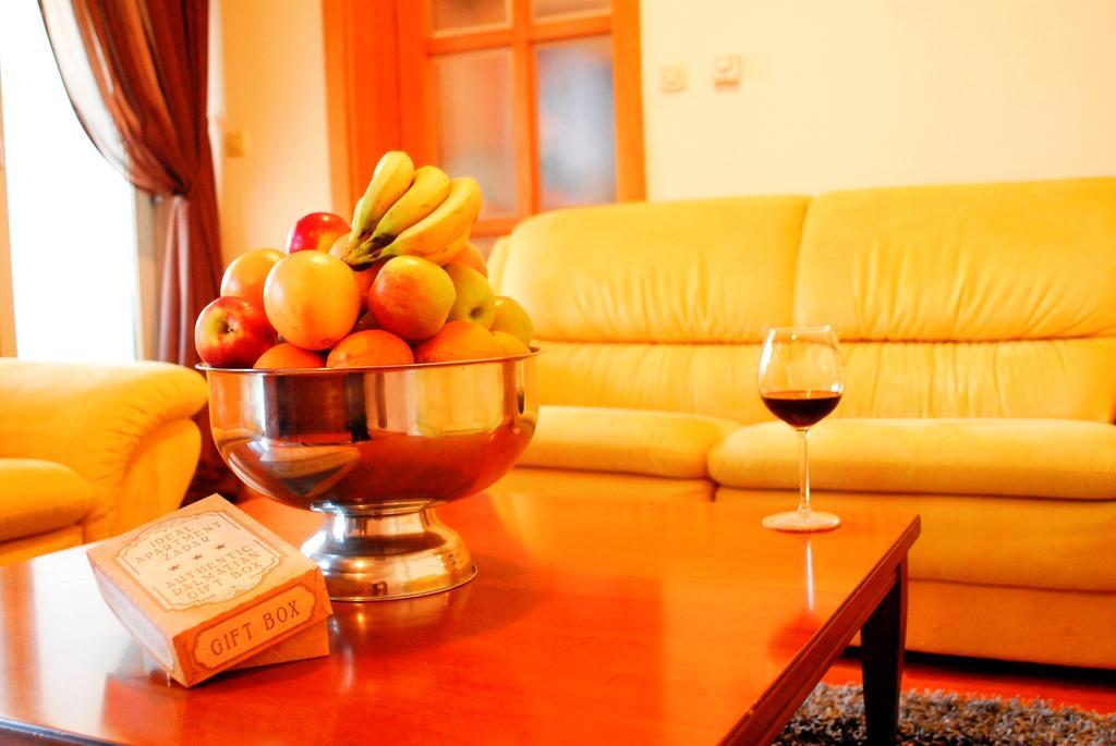 Apartment Sweet City Zadar Room photo