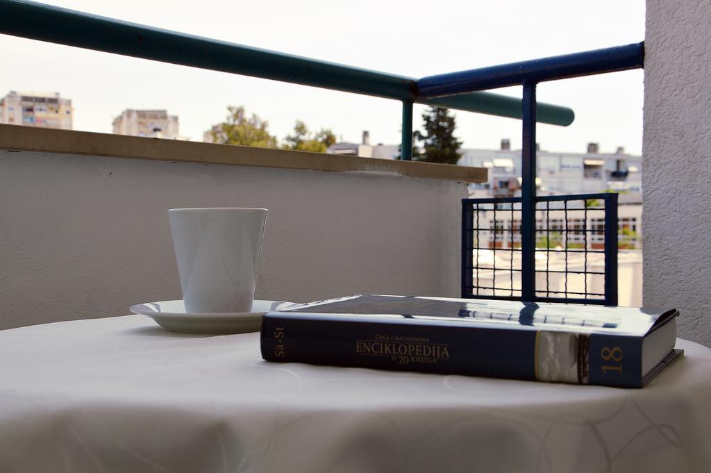 Apartment Sweet City Zadar Room photo